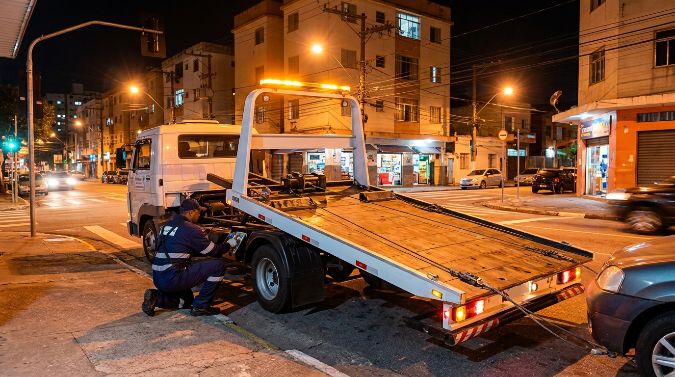 Guincho perto de mim em Joinville‑SC